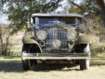 Packard Twin Six Sport Phaeton 1932 года